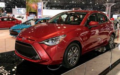 Cận cảnh Toyota Yaris 2020 vừa ra mắt, giá 370 triệu đồng