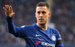 Chuyển nhượng tối 25/4: Hazard nhận “núi tiền”; Zidane dọn chỗ cho quý tử