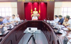 Hoàn thành GPMB dự án cao tốc Cam Lộ - La Sơn qua Huế trong tháng 10/2019
