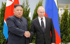 Ông Kim hy vọng cuộc gặp với TT Putin sẽ giải quyết vấn đề hạt nhân