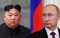 TT Putin bắt đầu Hội nghị thượng đỉnh đầu tiên với ông Kim Jong Un