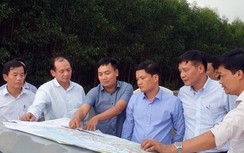 Gấp rút hoàn thành cắm cọc GPMB tuyến cao tốc Nha Trang - Phan Thiết