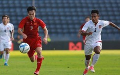 Vì sao thầy Park không dẫn dắt U23 Việt Nam đấu Myanmar?