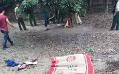 Hà Nội: Bé 7 tuổi bị bác rể dùng xẻng sát hại, chôn thi thể trong vườn