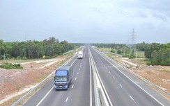 Hơn 3.100 tỷ đồng vốn Nhà nước hỗ trợ cao tốc Bắc-Nam đoạn Mai Sơn-QL45