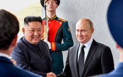 Nga và Triều Tiên nhất trí tăng cường hợp tác chiến lược