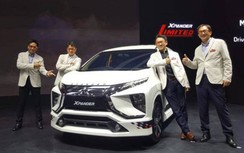 Mitsubishi Xpander bản giới hạn ra mắt tại Indonesia, giá chỉ 450 triệu