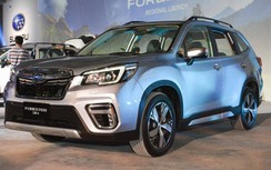 Subaru Forester 2019 sản xuất tại Thái Lan, sắp về Việt Nam?