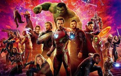 Avengers: Endgame thu hơn 30 tỷ nhẹ như cái búng tay ngày đầu công chiếu