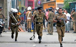 Cảnh sát Sri Lanka bị bắn khi đột kích nơi sản xuất chất nổ của khủng bố