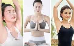 Chỉ với bí quyết đơn giản, Hà Hồ, Ngọc Trinh giữ được vóc dáng vạn người mê