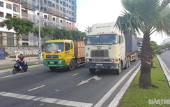 Những tuyến đường bị cấm lưu thông trong Lễ hội pháo hoa Đà Nẵng