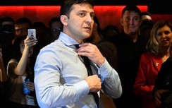 Ông Zelensky: Không ai được nói với Ukraine bằng ngôn từ đe dọa