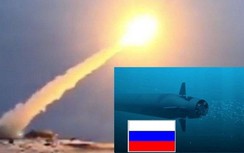 Vì sao Mỹ gọi tàu ngầm Poseidon của Nga là vũ khí của ngày tận thế?