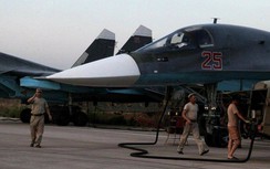 Căn cứ không quân Nga tại Syria bất ngờ bị UAV tấn công