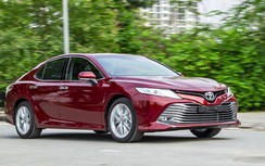 Bảng giá Toyota mới nhất tháng 5/2019