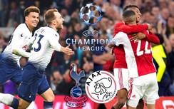 Xem trực tiếp trận Tottenham vs Ajax ở đâu?