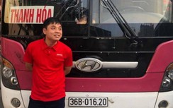 CSGT Hà Nội bắt xe khách 45 chỗ "nhồi" 104 người
