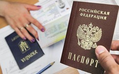 Ông Putin ký sắc lệnh mới, cấp hộ chiếu cho một số nhóm người Ukraine