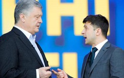 Ông Poroshenko lên lịch gặp Tổng thống đắc cử Ukraine Zelensky