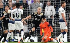 Tottenham 0-1 Ajax: Đòn hồi mã thương đánh gục Gà trống