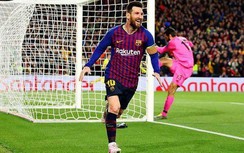 Messi sút phạt tuyệt đỉnh, Liverpool choáng váng gục ngã