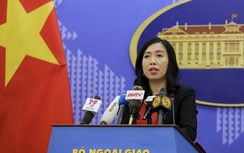 Đề nghị Indonesia làm rõ vụ 14 ngư dân Việt Nam bị tàu bắt giữ