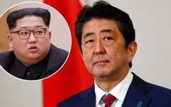 Lý do Thủ tướng Shinzo Abe muốn gặp ông Kim Jong Un vô điều kiện