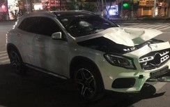 Khởi tố vụ tài xế Mercedes say rượu tông chết 2 người ở hầm Kim Liên