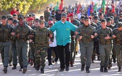 Tổng thống Maduro kêu gọi người dân đề phòng khả năng xảy ra đảo chính