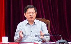 Bộ trưởng Nguyễn Văn Thể: Phải có chế tài nghiêm để ngăn vi phạm ATGT
