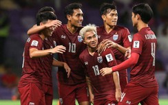 Thái Lan nhận tin dữ trước thềm King’s Cup 2019