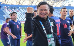 Thái Lan sẽ "phù phép" ghế HLV trưởng trước vòng loại World Cup 2022?