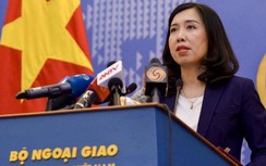 Việt Nam phản đối Trung Quốc khi đơn phương cấm đánh bắt cá tại Biển Đông