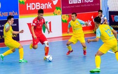 Giải futsal VĐQG 2019: Kardiachain Sài Gòn lỡ ngôi đầu bảng