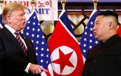 Tổng thống Trump nhắn nhủ ông Kim Jong Un: “Bất cứ điều gì cũng có thể”