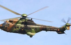 Rơi trực thăng tại Venezuela, toàn bộ sĩ quan thiệt mạng
