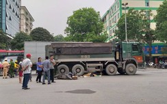Hà Nội: Danh tính cô gái tử vong sau va chạm xe "hổ vồ" ở Hoàng Liệt