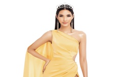 Hoàng Thùy nói gì khi trở thành đại diện Việt Nam dự Miss Universe 2019?