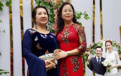 Hé lộ quan hệ thật sự giữa mẹ của Cường Đô la và mẹ Đàm Thu Trang