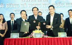 Bóng đá Việt Nam lại có thêm một cột mốc lịch sử