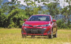 Quyết duy trì ngôi vương, Toyota Vios mở khuyến mại lớn