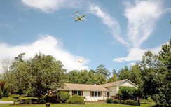 FAA cấp phép giao hàng bằng UAV cho công ty chuyển phát Wing