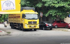 Công ty Bia Sài Gòn - Nghệ Tĩnh tiếp tay cho xe vi phạm pháp luật?