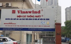 Vi phạm lĩnh vực chứng khoán, Điện cơ Thống Nhất bị xử phạt 410 triệu đồng