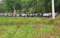 Hàng trăm người gạt nước mắt, tiễn đưa 4 học sinh đuối nước ở Thanh Hóa