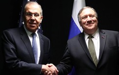 Nga, Mỹ không thông nhất các nội dung cuộc đàm phán Pompeo-Lavrov
