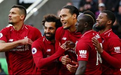 Liverpool sắp thành Á quân vĩ đại nhất kỷ nguyên Premier League