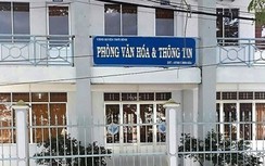 Trưởng phòng ký quyết định “vượt quyền” bị khiển trách