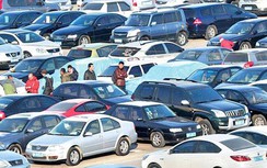 Trung Quốc bật đèn xanh cho xuất khẩu ôtô cũ ra nước ngoài